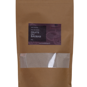 Fruit du baobab - secrets d'Afrique