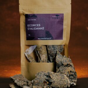 Ecorce d’Alidanké - Secrets d'Afrique