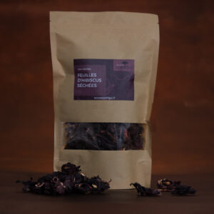 Feuilles d'Hibiscus Séchées