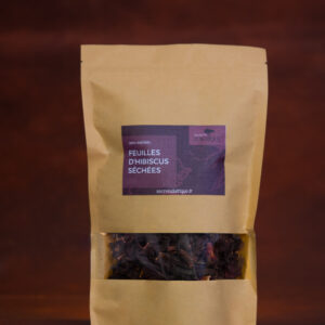 Feuilles d'Hibiscus Séchées