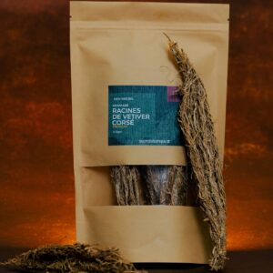 Khameré corsée Premium – Racines de Vétiver