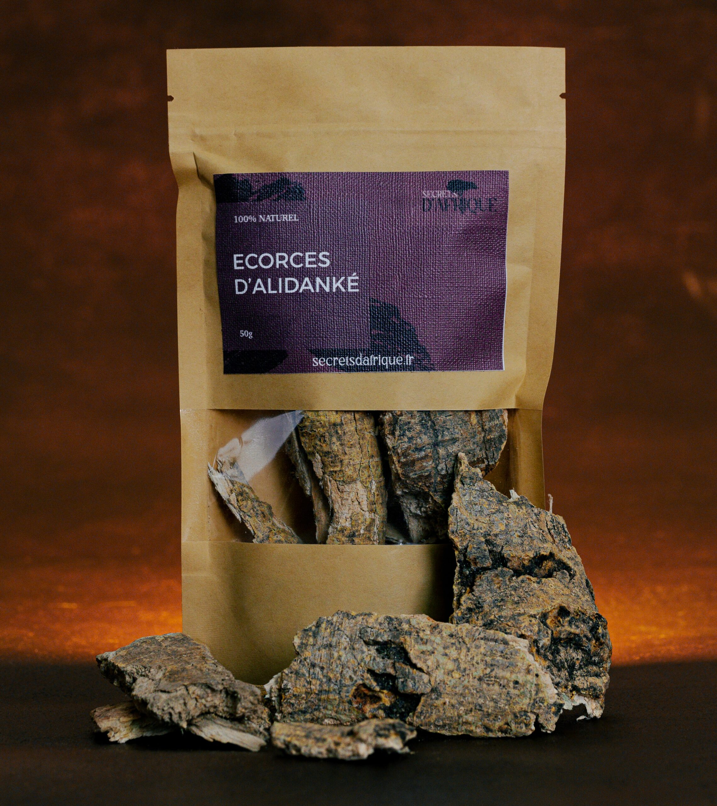 ECORCE D’ALIDANKÉ