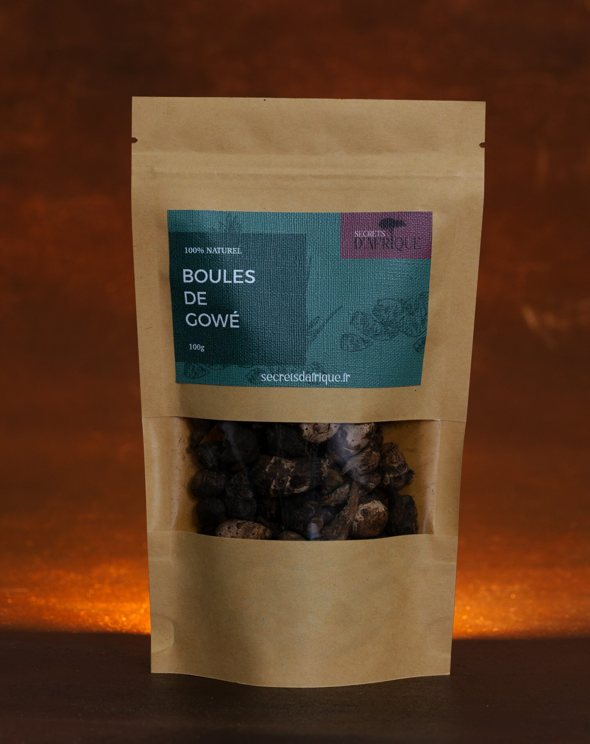 BOULE DE GOWÉ