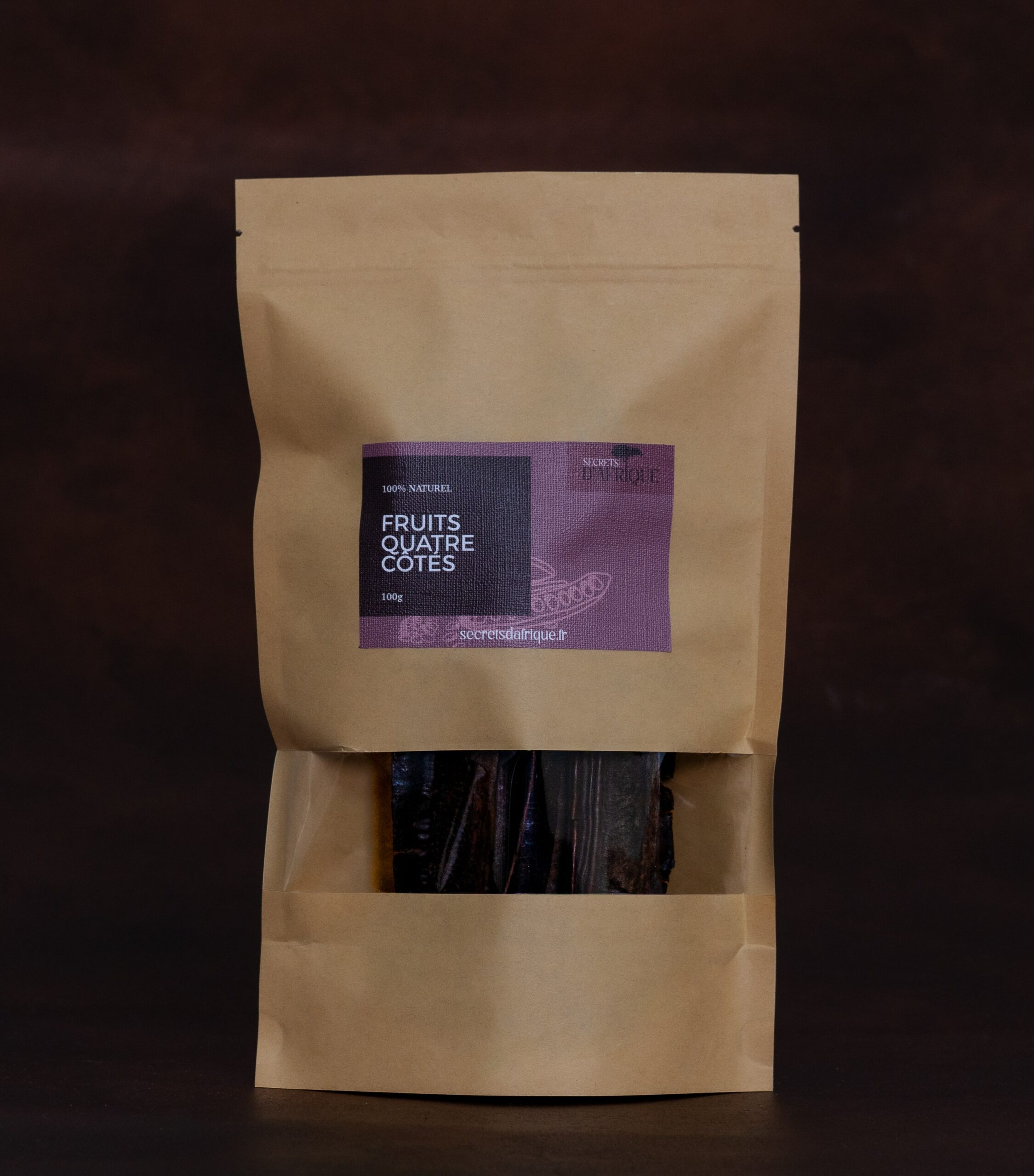 QUATRE CÔTES (TETRAPLEURA TETRAPTERA)