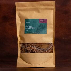 KHAMERÉ – RACINES DE VÉTIVER