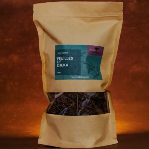 Feuilles de Djeka