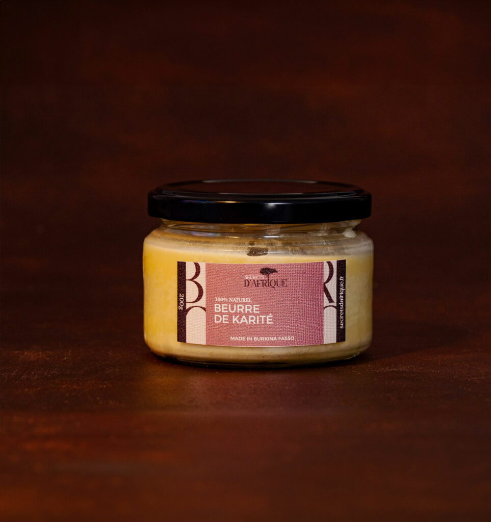 Beurre de karité