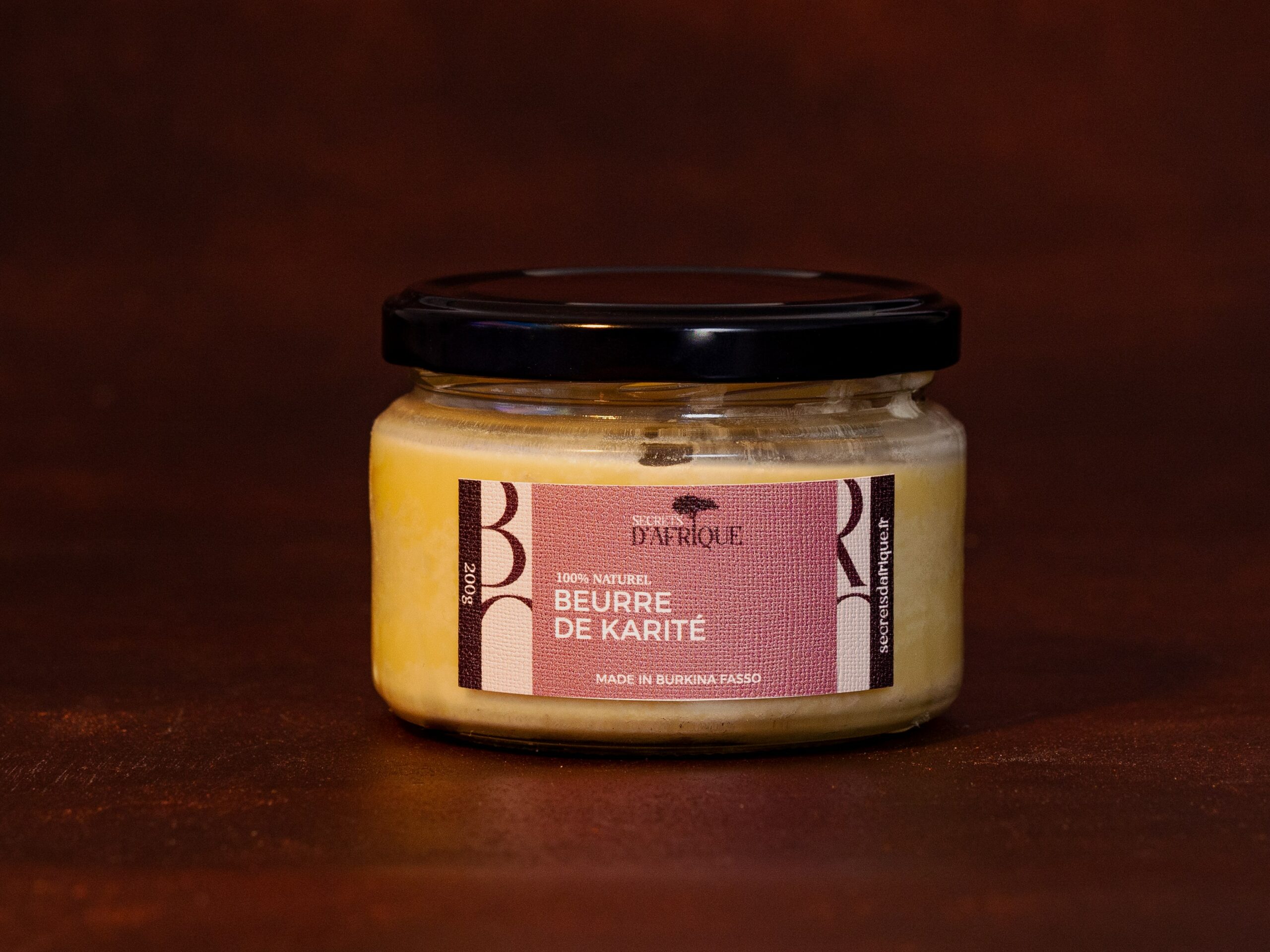 Beurre de karité