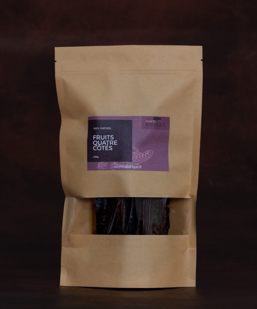 Quatre côtes (Tetrapleura tetraptera) - Secrets d'Afrique